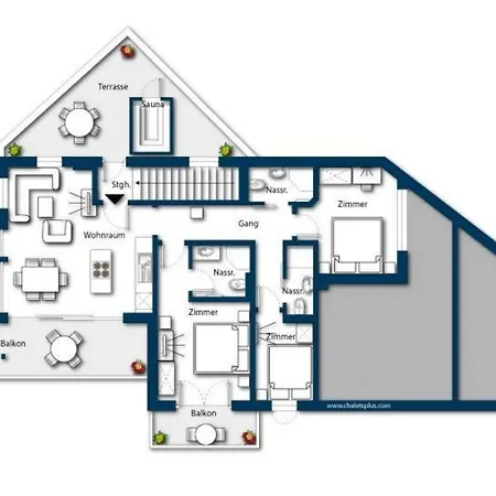 Sam Alm 3 Holiday home Nothdorf