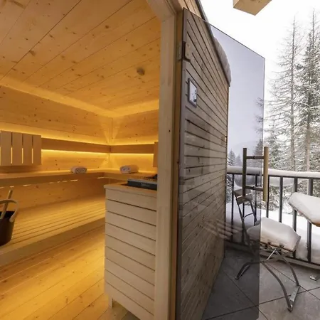 Sam Alm 3 Prázdninový dům Nothdorf