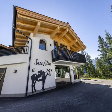 Sam Alm 3 Holiday home