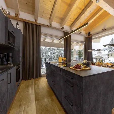 Sam Alm 3 Ferienhaus *