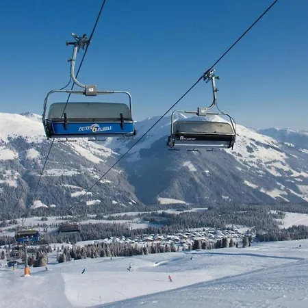 Ferienhaus Sam Alm 3 *