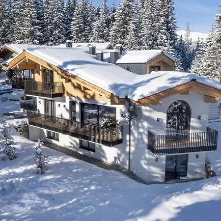 Sam Alm 3 Ferienhaus Unterkrimml