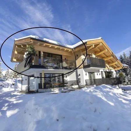 Holiday home Sam Alm 3 Nothdorf