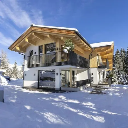 Sam Alm 3 Prázdninový dům