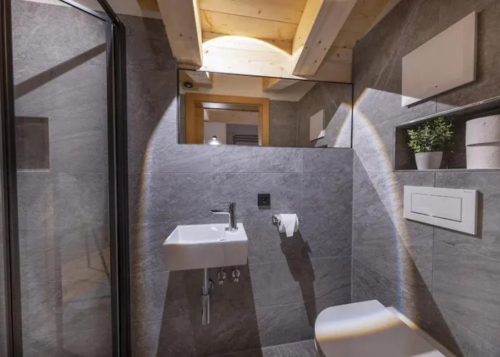 Sam Alm 3 Ferienhaus *