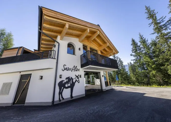 Sam Alm 3 Ferienhaus