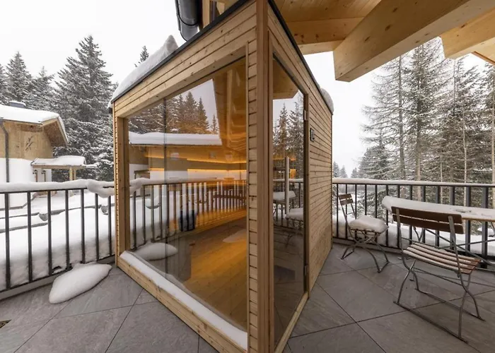 Ferienhaus Sam Alm 3