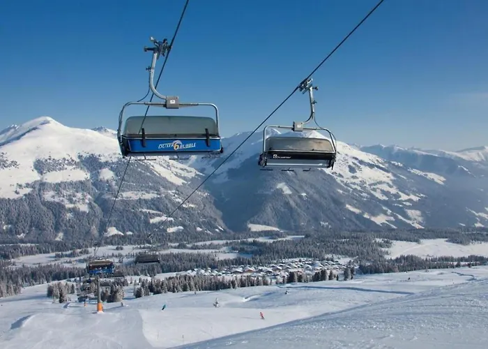 Ferienhaus Sam Alm 3 *