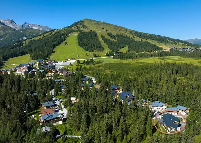 Sam Alm 3 Ferienhaus Nothdorf
