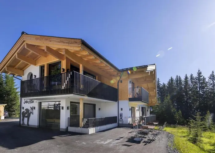 Sam Alm 3 Ferienhaus