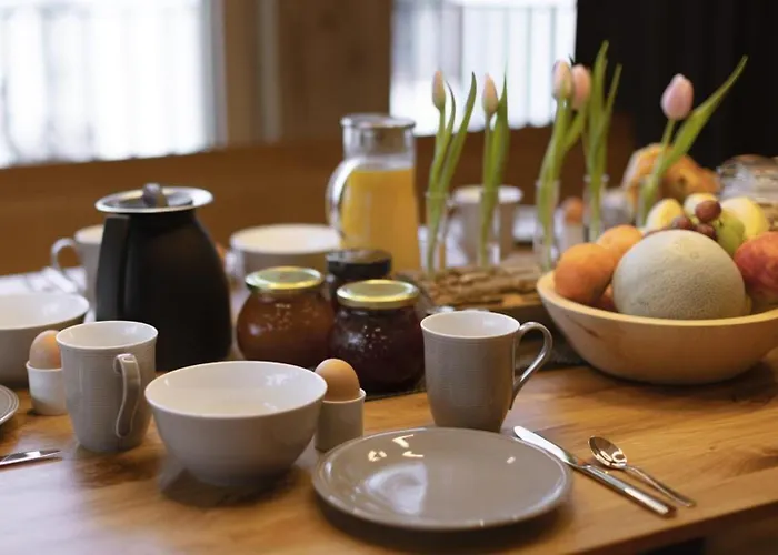 Дом отдыха Sam Alm 3 *