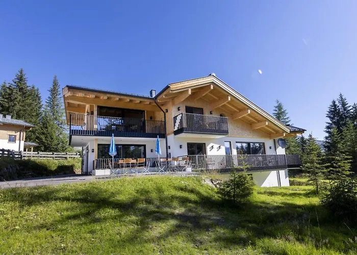 Sam Alm 3 Ferienhaus