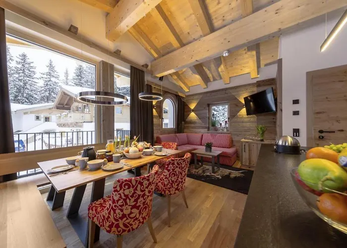 Sam Alm 3 Ferienhaus *