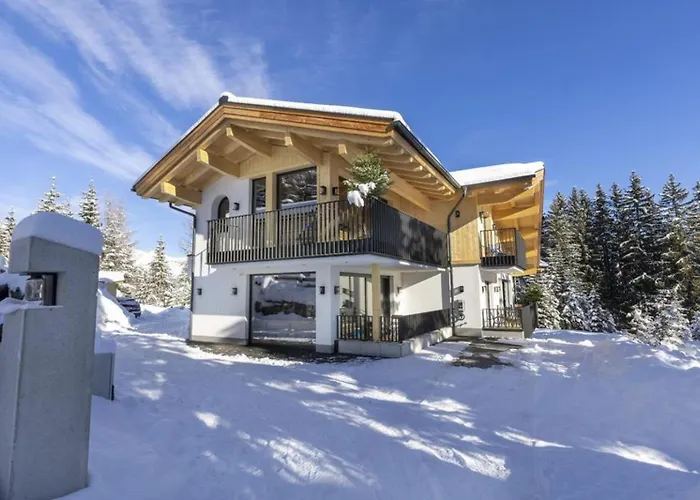 Sam Alm 3 Ferienhaus